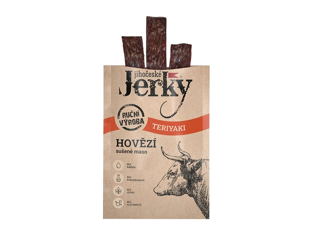 Jihočeské Jerky