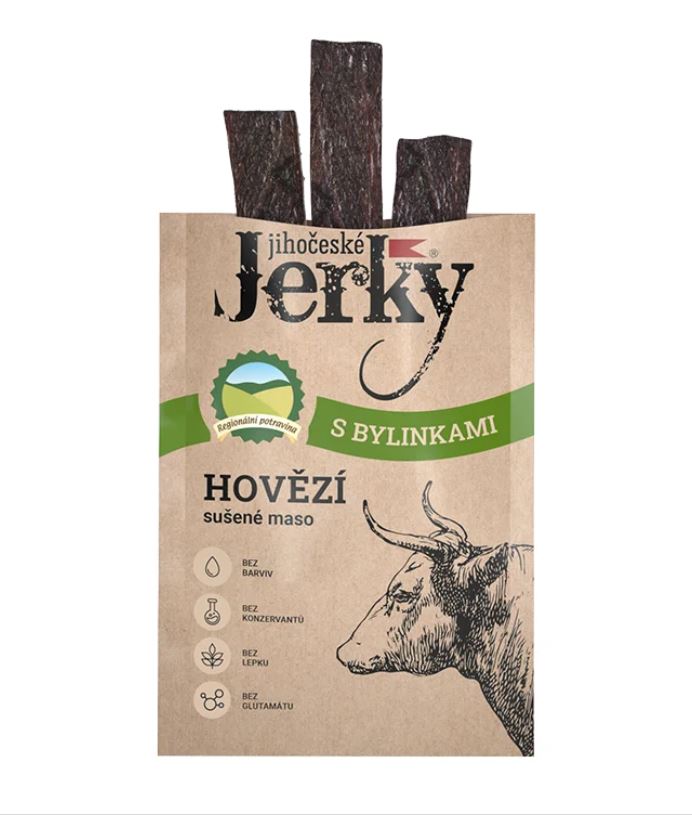 Hovězí s bylinkami 20 g