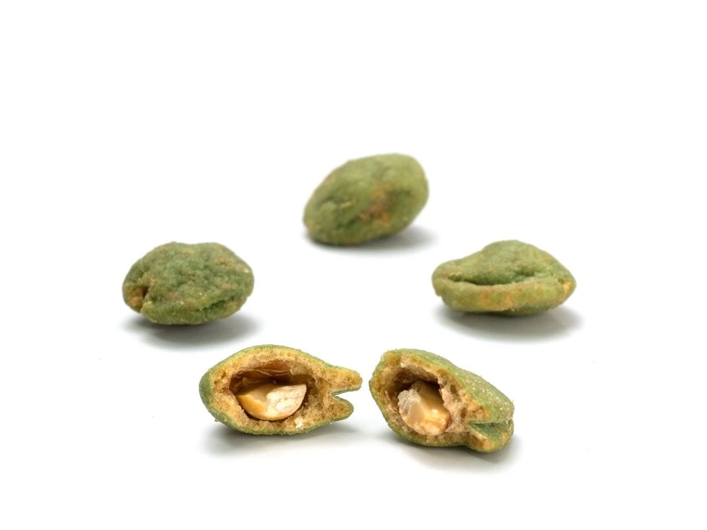 Arašídy ve wasabi 100 g