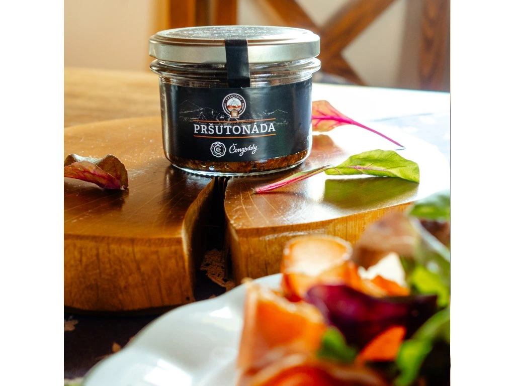 Pršutonáda Čongrády 170 g