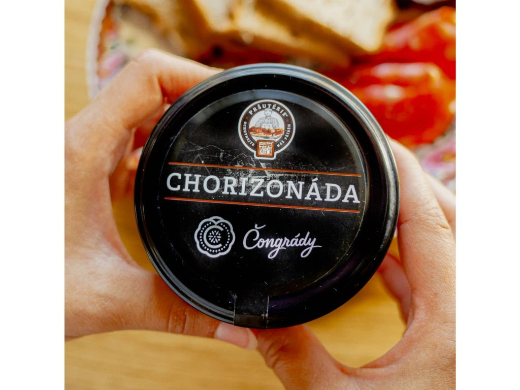 Chorizonáda Čongrády 170 g