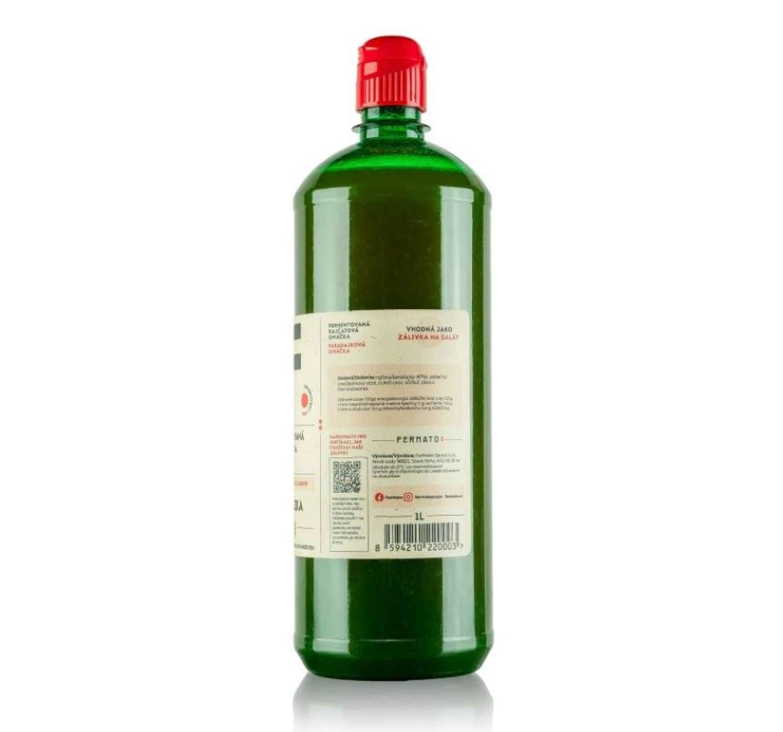 Litrová zálivka - Klasika 1000 ml