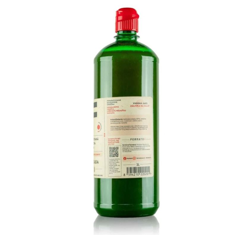 Litrová zálivka - Bazalka 1000 ml