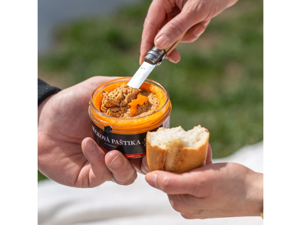 Bůčková paštika s chilli 170 g