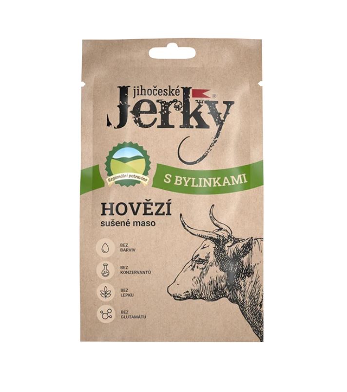 Hovězí s bylinkami 20 g