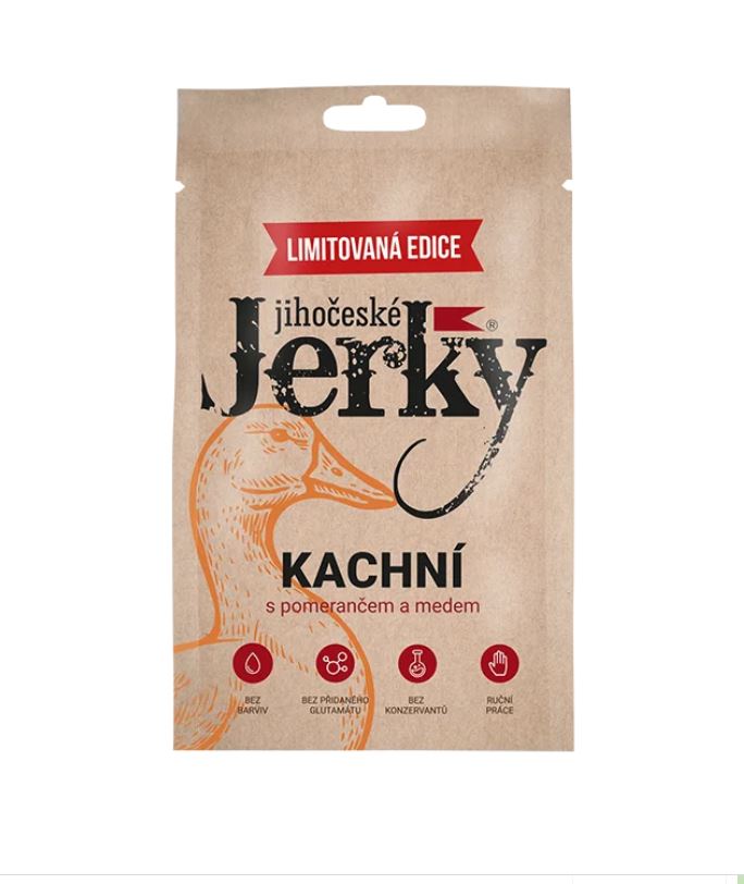 Kachní s pomerančem a medem 20 g