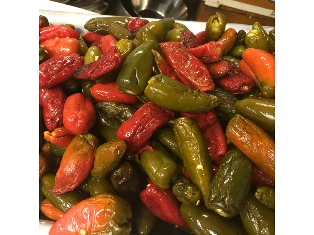 ČERVENÉ CAYENNE LIMETKA