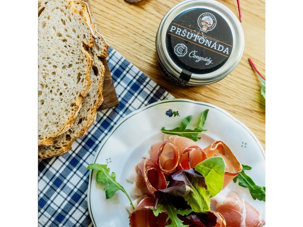 Pršutonáda Čongrády 170 g