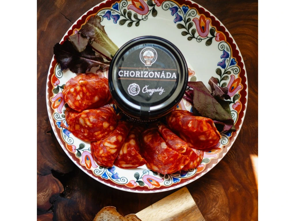 Chorizonáda Čongrády 170 g