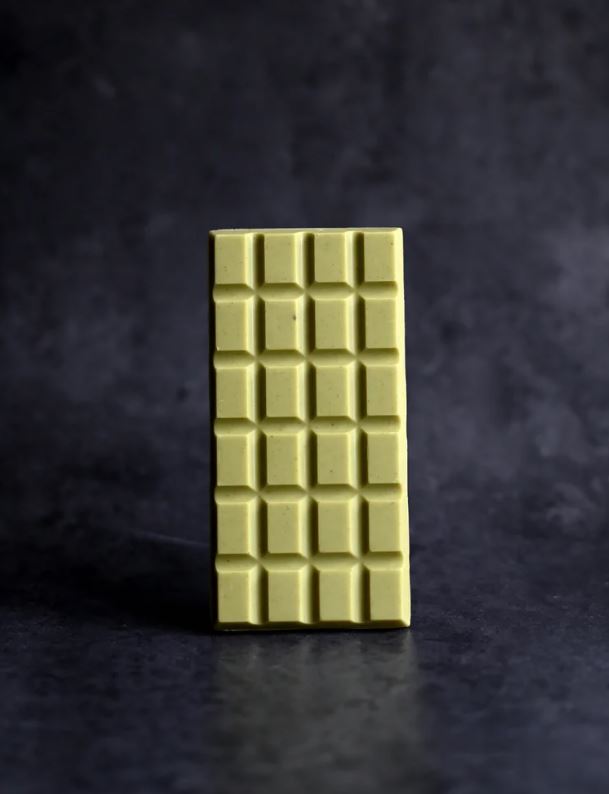 Matcha bílá čokoláda
