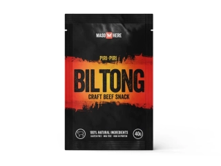 Hovězí Biltong Piri Piri 40 g