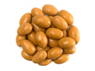 Mandle ve slaném karamelu 100 g