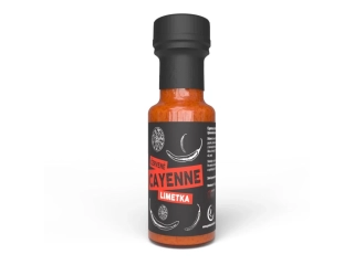 ČERVENÉ CAYENNE LIMETKA