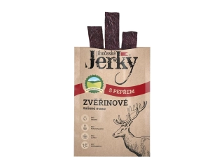 Zvěřinové s pepřem 20 g