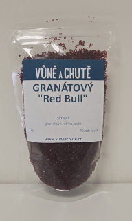 Granátový Red Bull