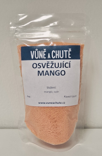 Osvěžující mango