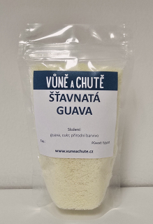 Šťavnatá guava