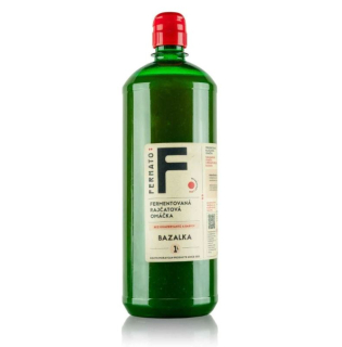 Litrová zálivka - Bazalka 1000 ml