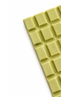 Matcha bílá čokoláda