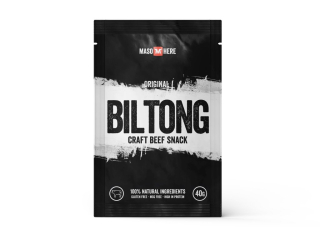 Hovězí Biltong Originál 40 g